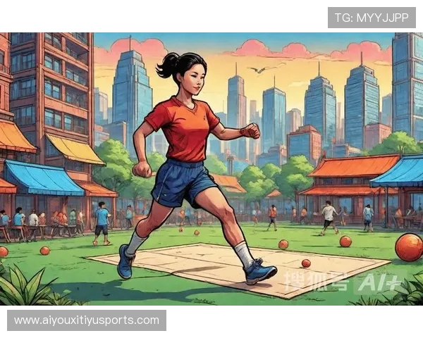 体育文化传承创新，传统体育项目焕发新生